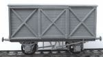 Cambrian Model Rail C115 - LSWR 10ton Van Kit (SR D1410)