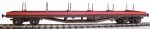Cambrian Model Rail C25 - B.R. BDA 80 tonne Bogie Bolster Wagon