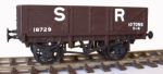 Cambrian Model Rail C33 - LBSC Round End Open