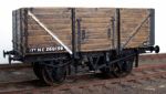 Cambrian Model Rail C59 - SR/LNER 12 Ton 8 Plank Wagon