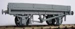 Cambrian Model Rail C60 - 10 Ton 1 Plank Fixed End Wagon