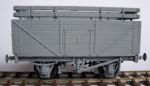 Cambrian Model Rail C63 - 7 Plank 'Convertable' Coke Wagon