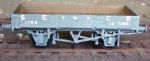 Cambrian Model Rail C77 - SECR 10/12 Ton Ballast Wagon