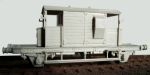 Cambrian Model Rail C95 - SR 15 Ton Brake Van Kit (D1581)