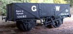 Cambrian Model Rail C97 - GWR 030 Steel Bodied Open