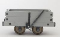 Rodney Stenning 009 - C23 Corris Railway Tie Rod Slate Wagon (pack of 3)