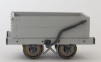 Rodney Stenning 009 - C29 Corris Railway Two Plank Wagon (pack of 3)