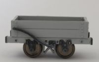 Rodney Stenning 009 - T33 Talylln Railway Two Plank Open Wagon (pack of 3)