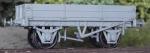 Cambrian Model Rail C100 - Cambrian Railways 2 Plank Dropside Wagon Kit