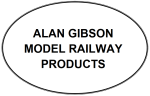 Alan Gibson EM Gauge 12mm 10 Spoke Plain (price per axle)