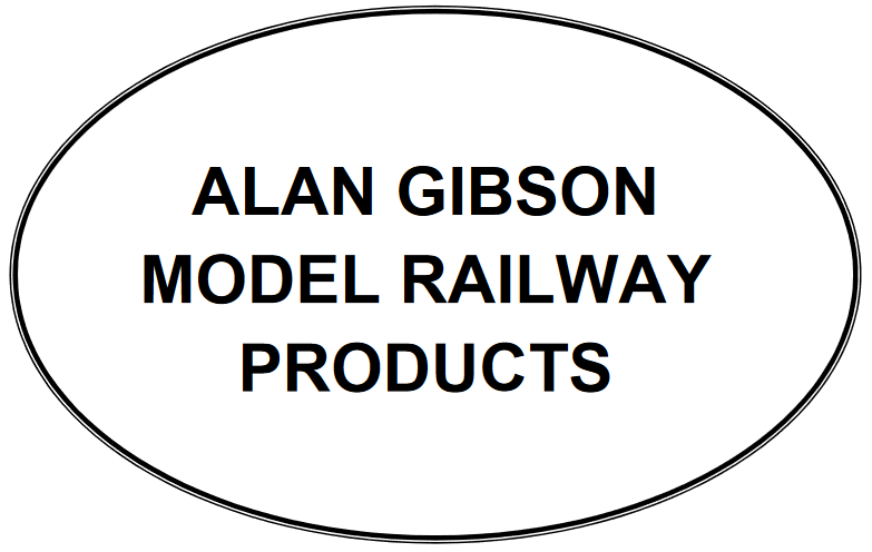 Alan Gibson Loco Pickups 4mm