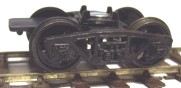 Cambrian Model Rail C37 - Gloucester Bogies (includes vacuum brake parts)