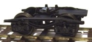 Cambrian Model Rail C38 - Y25 Bogies
