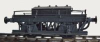 Cambrian Model Rail C3 - GWR M4/5 Shunters Truck