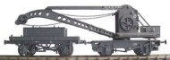 Cambrian Model Rail  - C5 GWR 6ton Crane & Match Truck