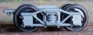 Cambrian Model Rail C94 - LNER Diamond Frame Bogies (pair - one wagon)