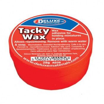 Delux AD29 - Tacky Wax (28g)