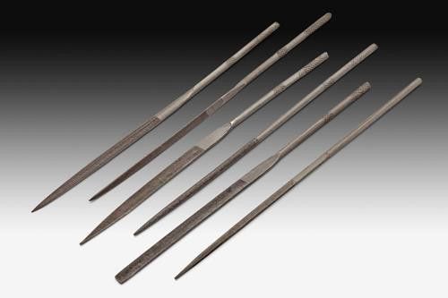 Revell 39077 - Mini Needle Files