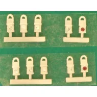 Springside DA3/2 - SR White Head and Tail Lamps (5)
