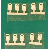 Springside DA4-2 - LMS White Head and Tail Lamps (10)