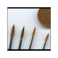 Javis Sable Brush No. 3