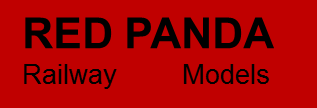 Red Panda 4mm Underframe Kits (Wheels & Bearings required)