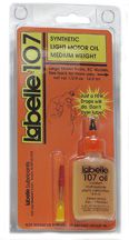 Labelle 107 - Synthetic Light Motor Oil 