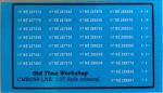 CMR059 (LNE) - Old Time Workshop 4mm Decals - LNE 13T 8 Plank Mineral Wagons