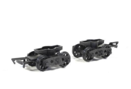 Parkside Models (ex Ratio 126) GWR Plate Wagon Bogies