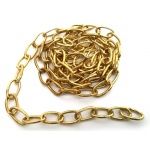 Fine Chain - 9 links /inch (1 yard approx)