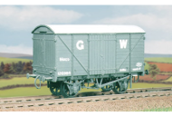 Parkside Models (Ex Ratio 566) - GWR Motor Car Van 'Mogo'