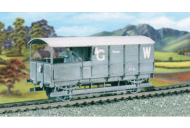 Parkside Models (Ex Ratio 569) - GWR 20 Ton 'Toad' Brake Van