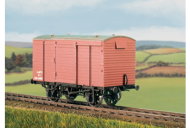 Parkside Models (Ex Ratio 572) - LMS 12 Ton Ventilated Van