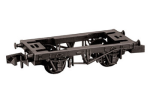 Peco N Gauge Chassis Kit NR-119 - 9ft Wheelbase Chassis with wooden type solebars