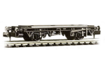 Peco N Gauge Chassis Kit NR-122 - 15ft Wheelbase Wagon Chassis with steel type solebars