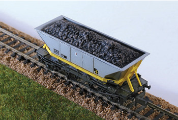 Peco N Gauge Wagon Loads NR-210 - Coal Loads for 'HAA' Coal Hopper Wagons