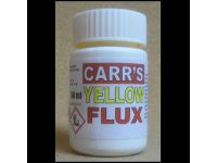 Carrs - C1026 Yellow Flux - 50ml