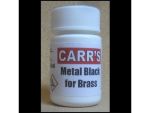 Carrs - C1062 Metal Black for Brass - 50ml