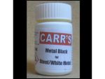 Carrs - C1064 Metal Black for White Metal / Steel - 50ml