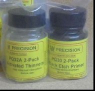 Phoenix Precision -  PQ30kit Black 2 part Etch Primer Kit