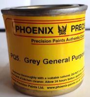 Pheonix Precision - PQ5 Grey General Purpose Primer (14ml) Tinlet