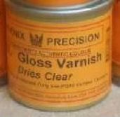 Pheonix Precision - PV62 Gloss Varnish (14ml Tinlet)