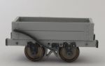 Rodney Stenning 009 - DMT3 Talylln Railway Two Plank Open Wagon