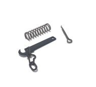 LP6 - Smiths Eight Assembled 1:76 Instanter Couplings