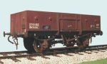 Slaters 7mm - BR 13 Ton High Sided goods Wagon