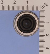 Slaters 7mm - 2'8 1/2" Disc Wheel Lowmac (price per pair of axles including bearings)