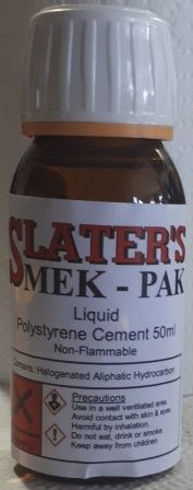 Slaters Mek-Pack 50ml