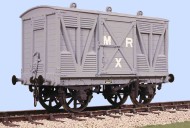 Slaters 7mm - MR 10 ton Covered Fruit Van
