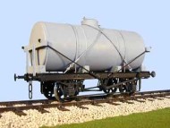 Slaters 7mm - 14 Ton Cylindrical Tank Wagon 