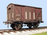 Slaters 7mm - BR Shock Absorbing Covered Wagon